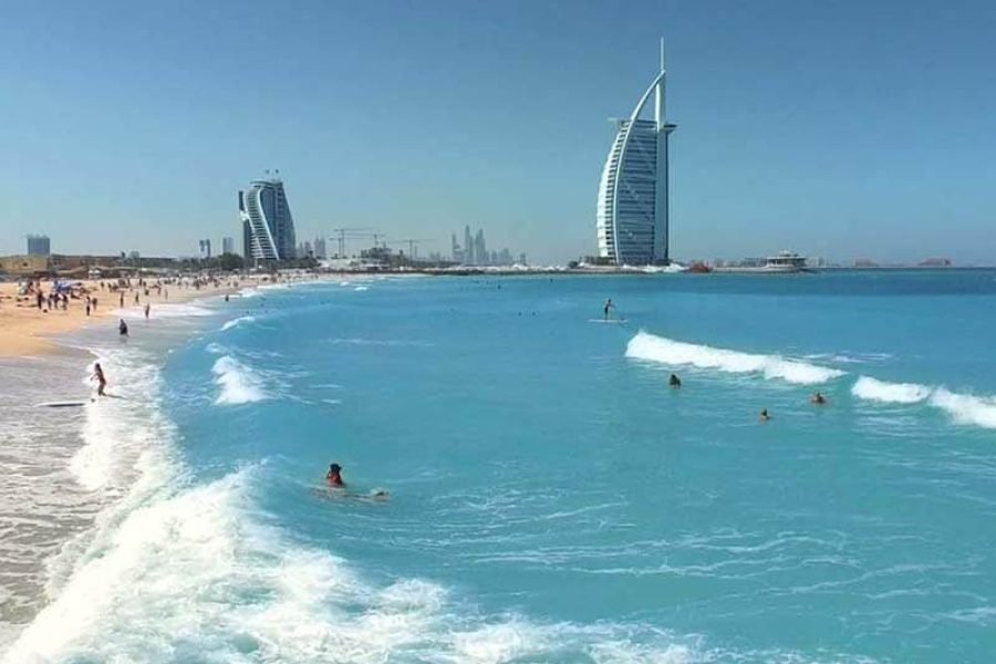 4 Days 3 Nights Package Dubai