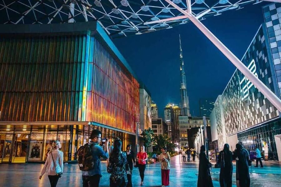 7 Days 6 Nights Package Dubai