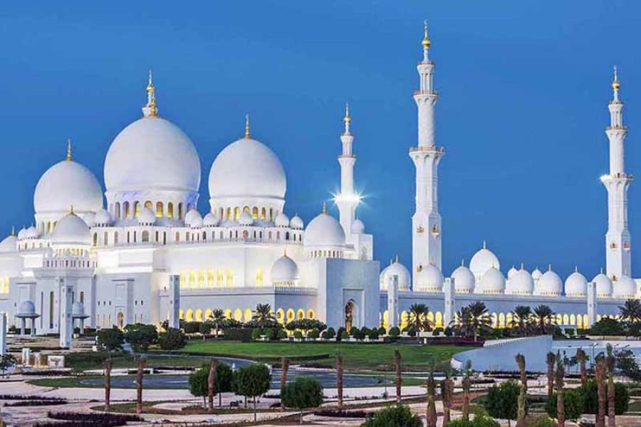 Abu Dhabi City Tour From Dubai