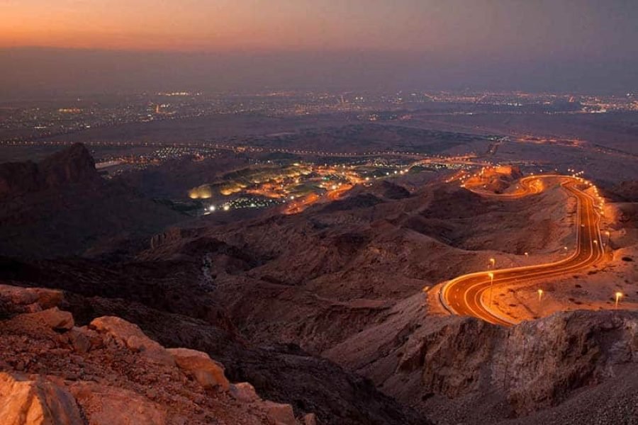 Al Ain City Tour