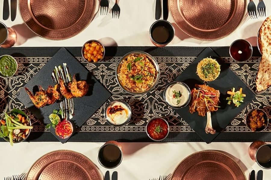 Bab Al Shams Desert Resort Dinner 5 Star