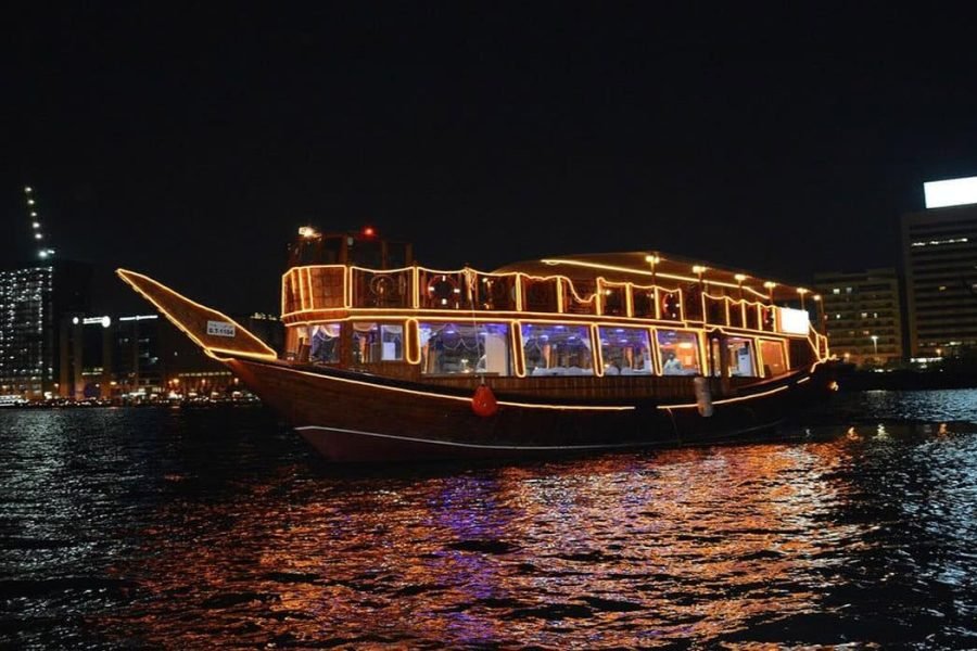 Marina Cruise Dinner