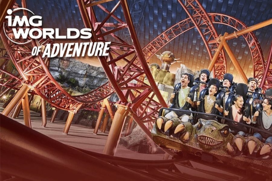 Warner Bros. World™ Abu Dhabi With Pickup & Dropoff