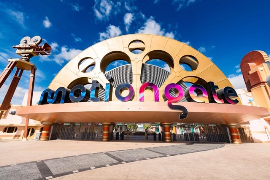 Motiongate Dubai Tickets With Pickup & Dropoff