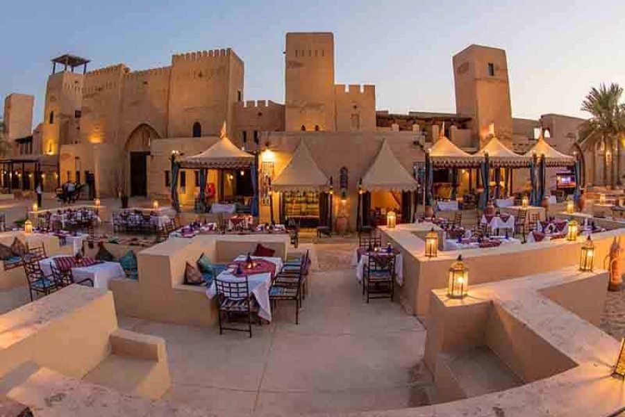 Royal Desert Safari Dubai