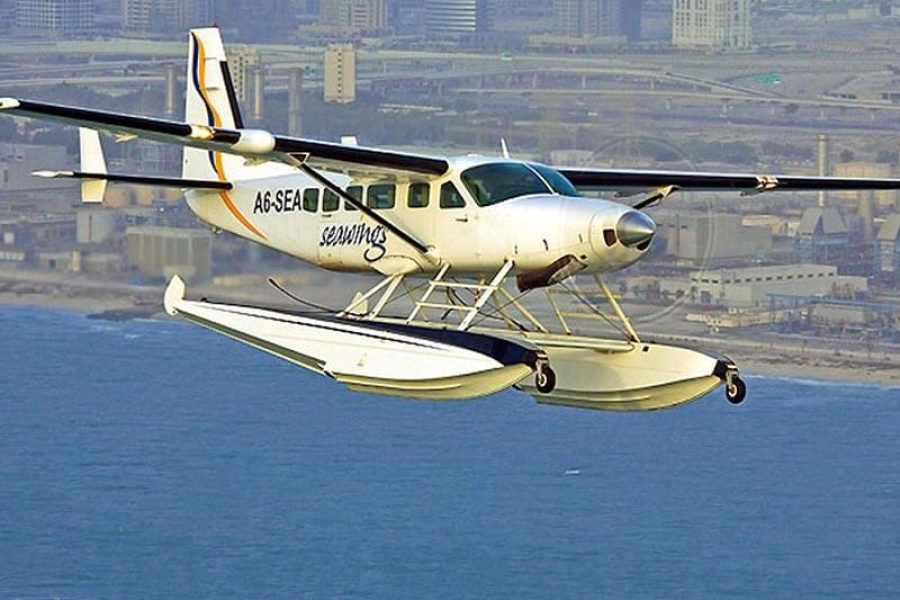 Seaplane Tour Dubai