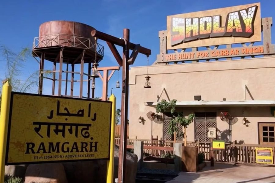 Bollywood Park Dubai