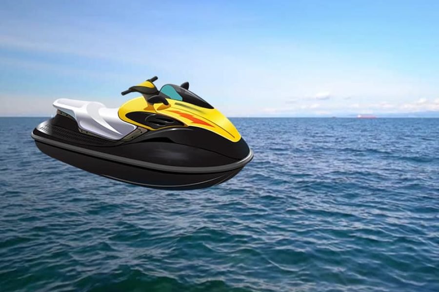 Jet Ski Ride In Dubai