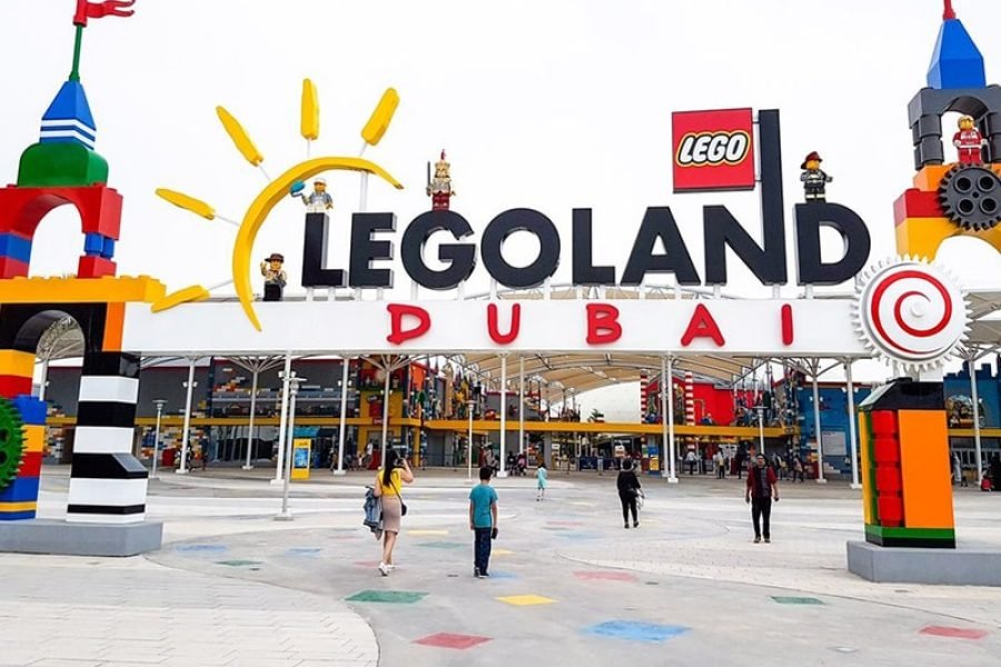 Legoland Dubai With Pickup & Dropoff