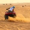 Morning Desert Safari Combo with Quad Bike, Camel Ride and Sand Boarding - Image 5