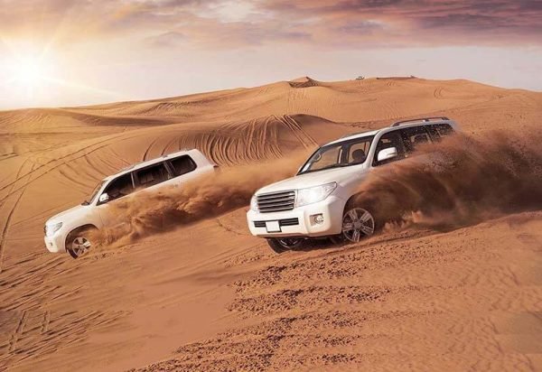 Private Desert Safari Tour in Dubai