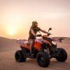 Morning Desert Safari Combo with Quad Bike, Camel Ride and Sand Boarding - Image 3